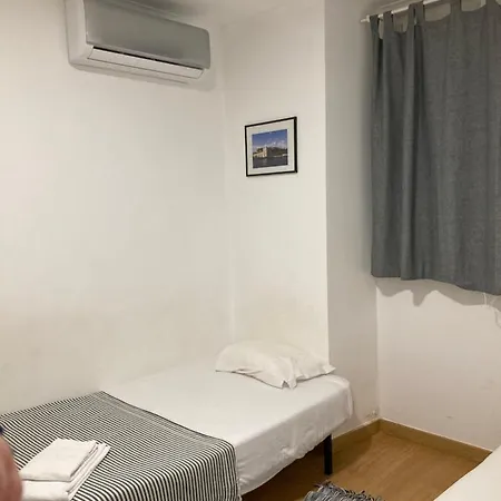 Apartamento Entrecampos - Two Bedroom With Terrace Lisboa