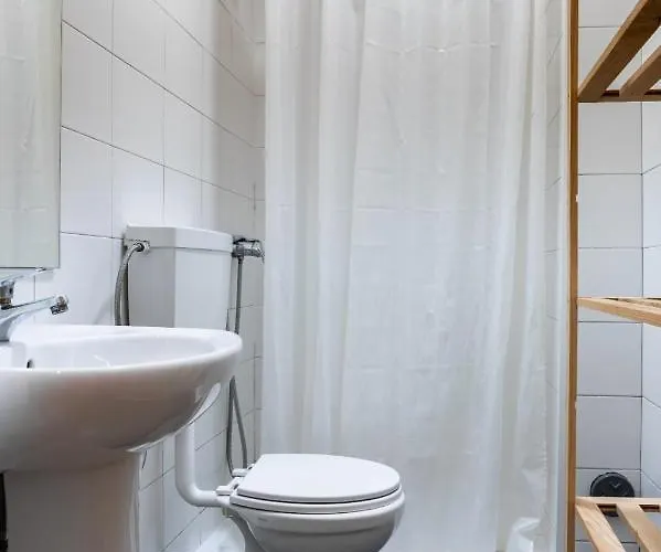 Entrecampos - Two Bedroom With Terrace Apartament *