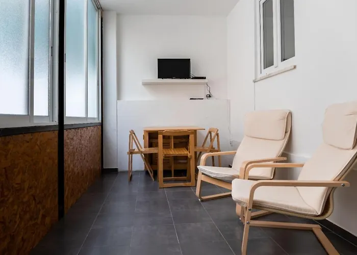 Entrecampos - Two Bedroom With Terrace *