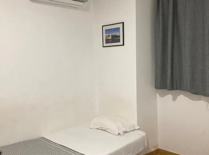 Apartament Entrecampos - Two Bedroom With Terrace Lizbona