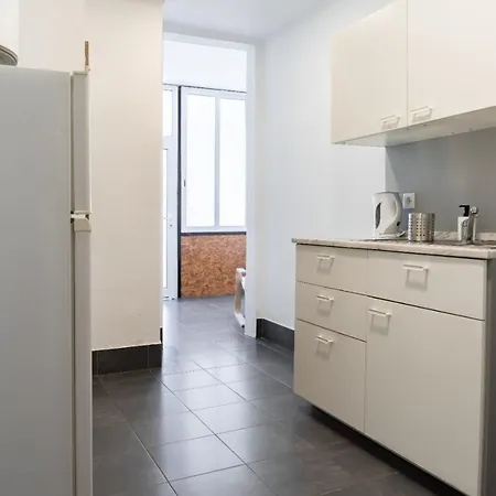 Entrecampos - Two Bedroom With Terrace Apartamento Lisboa